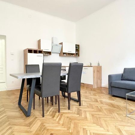 Premium Residence At Famous Vienna Kutschkermarkt Eksteriør bilde