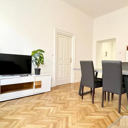 Premium Residence At Famous Vienna Kutschkermarkt Eksteriør bilde