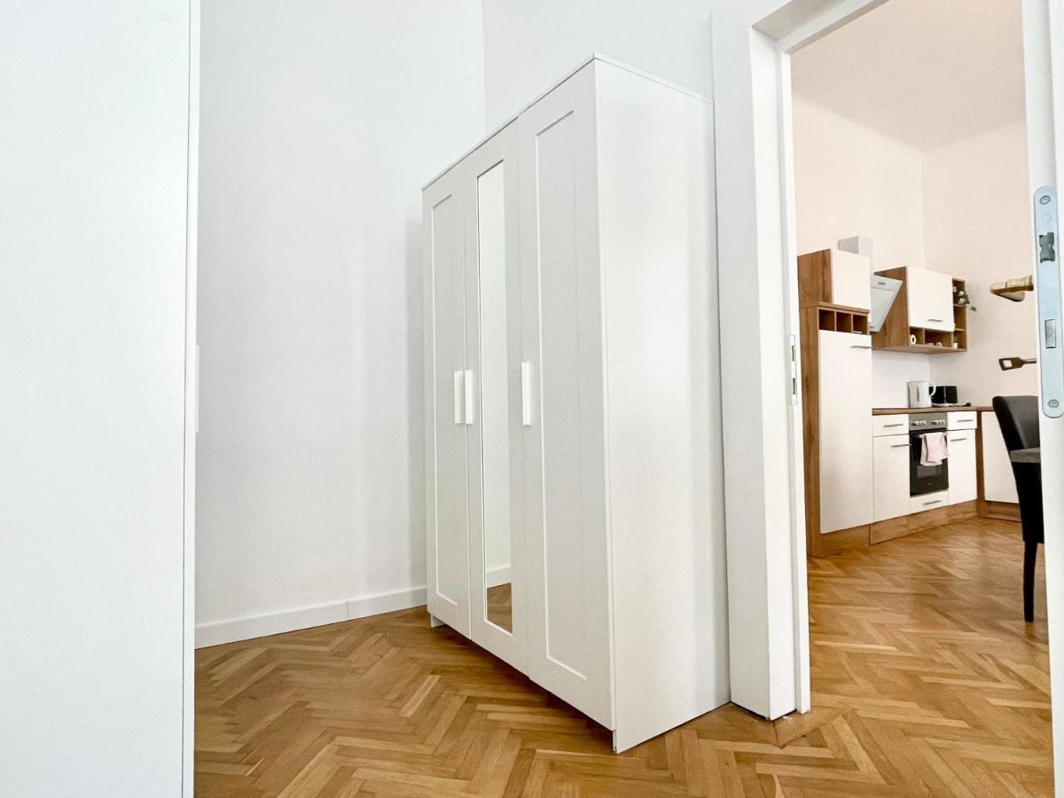 Premium Residence At Famous Vienna Kutschkermarkt Eksteriør bilde